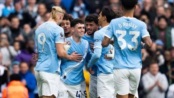 مانشستر سيتي يواجه نيوكاسل في نصف نهائي كأس كاراباو