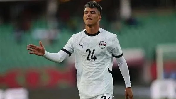 أحمد عيد لاعب المصري يخضع للكشف الطبي للانتقال إلى الأهلي