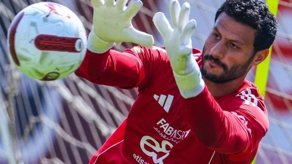 أبو الدهب يطالب محمد الشناوي بالاعتزال الدولي