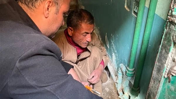 تدخل عاجل لحل أزمة غرق منازل في نجع عايد