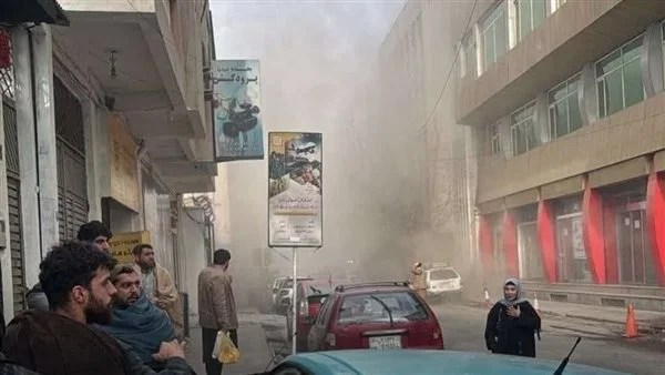 انفجار في كابول يستهدف فندقًا ويوقع قتلى ومصابين