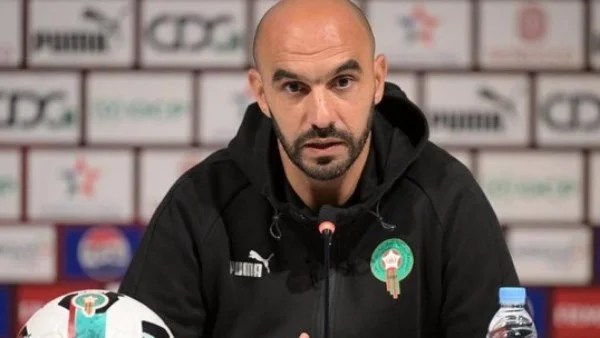 لعنة النهائيات تلاحق وليد الركراكي في أمم أفريقيا