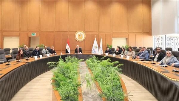 افتتاح سفارة المعرفة بمكتب مصر ببرلين