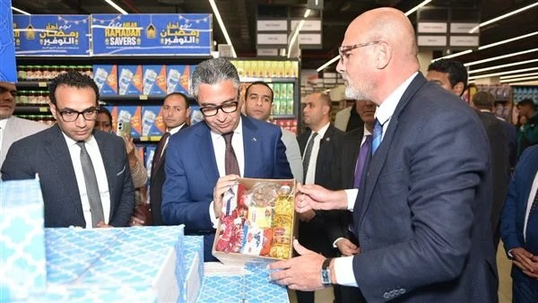 افتتاح فرع لولو هايبر ماركت بالتجمع الخامس باستثمارات ضخمة