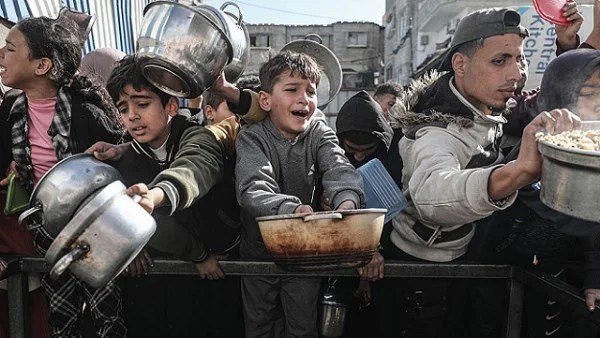 ارتفاع حالات سوء التغذية الحاد في غزة إلى 95 ألف