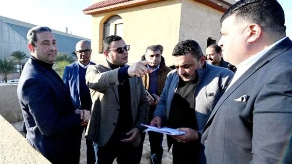 تعزيز التعاون في دمياط لدعم المستثمرين بالمنطقة الحرة