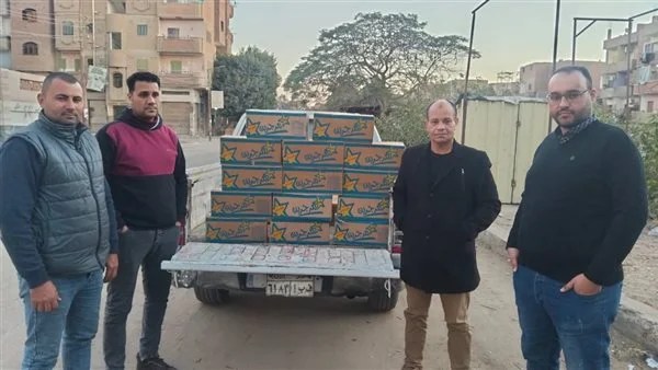 ضبط 2675 كيلوجراماً من الزبدة المجهولة المصدر في الفيوم