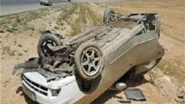 تفاصيل حادث وفاة طالب طب وإصابة آخرين بالهرم