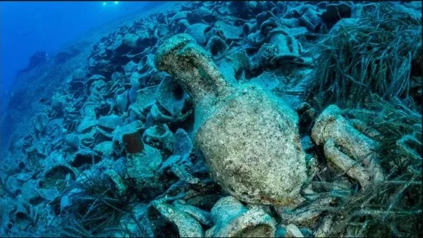 اكتشاف حطام سفينة نادرة بعد 600 عام من غرقها