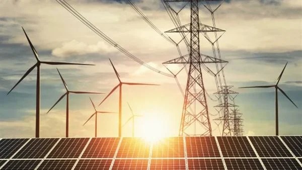 الربط الكهربائي والطاقة المتجددة في إفريقيا