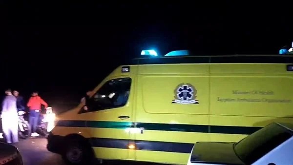 إصابة شخصين باختناق جراء حريق بسيط في سوهاج