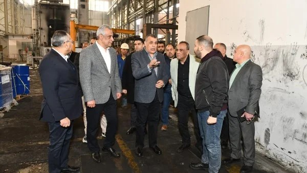 مصنع 99 الحربي.. مركز توطين الصناعة في مصر