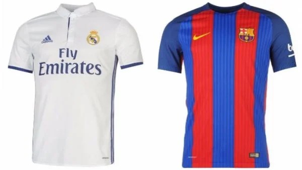 الأندية الأكثر مبيعًا للقمصان عالميًا في 2025