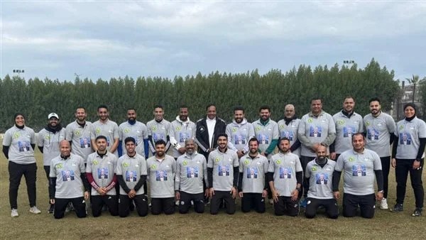 اختتام فعاليات الرخصة الإفريقية B12 وB13 ببورسعيد