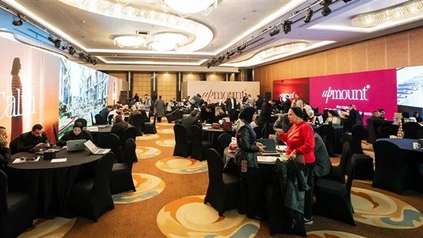 UPMOUNT مشروع جديد لإمباير ستيت بالعاصمة الجديدة