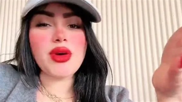 حبس البلوجر حنونا 4 أيام بتهمة خادشة للحياء