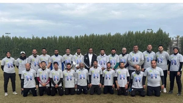 اختتام فعاليات الرخصة الأفريقية B12 و B13 في بورسعيد