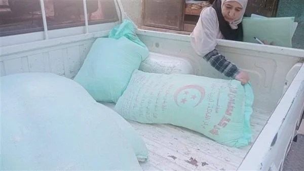 ضبط مخبزين سياحيين في القليوبية لحيازة دقيق مدعم