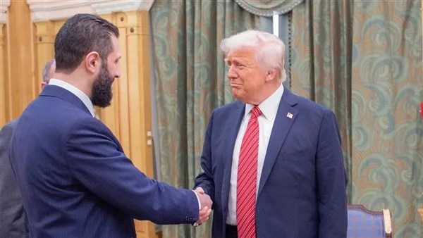 اتصال هاتفي بين الشرع وترامب في ظل التوترات بسوريا