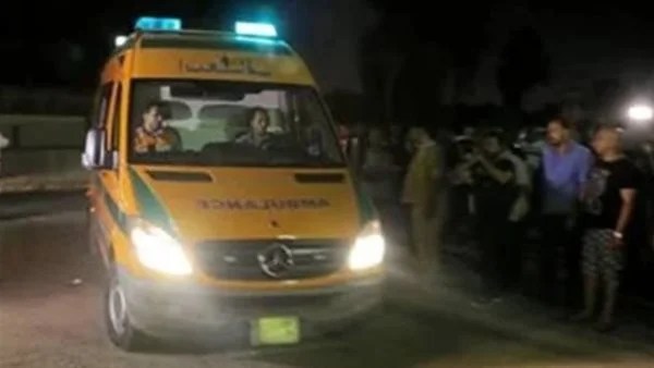 إصابة 6 أشخاص في حريق سيارة أسطوانات بوتاجاز بسوهاج