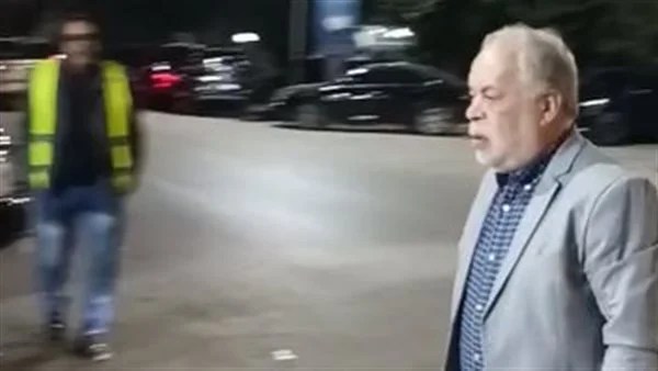 عزاء في وفاة الفنان محمود بشير