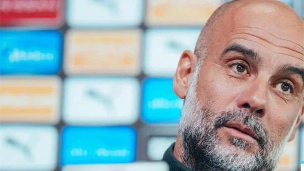 جوارديولا يحدد هدف مانشستر سيتي في دوري الأبطال