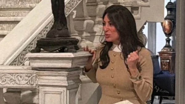 نيرمين الفقي تعود إلى الشاشة في "أولاد الراعي"