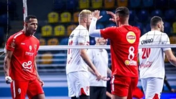 الزمالك يخسر في السلة والطائرة في ليلة مؤسفة