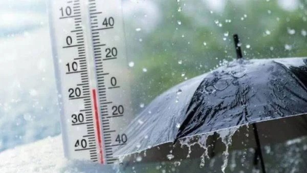 الطقس اليوم: 10 درجات والبحر مائج