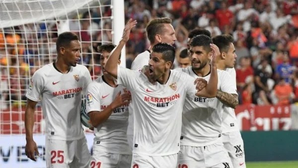 تعادل مثير بين إلتشي وإشبيلية في الدوري الإسباني