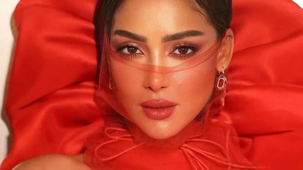 بسمة بوسيل تتفاعل مع هزيمة المغرب في نهائي أمم أفريقيا