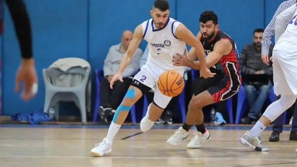 سموحة يفوز على بتروجيت في دوري السوبر لكرة السلة