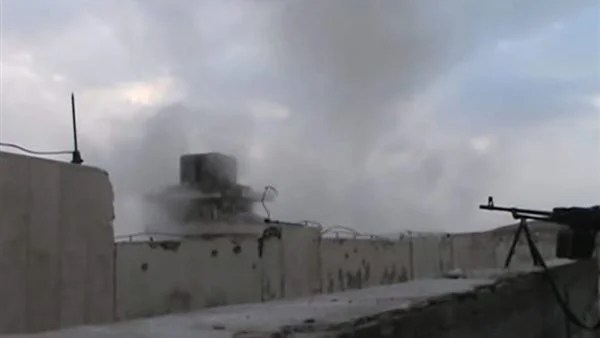 فرار 1500 داعشي من سجن الشدادي في سوريا