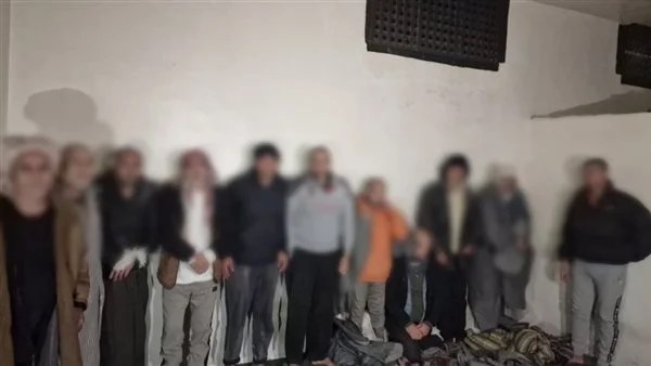 القبض على 81 عنصرًا من داعش بعد هروبهم من سجن الشدادي