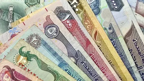 استقرار سعر الدرهم الإماراتي مقابل الجنيه المصري