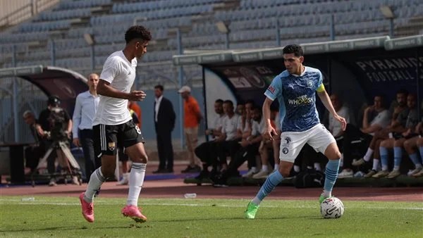 موعد مباراة بيراميدز والجونة في كأس مصر