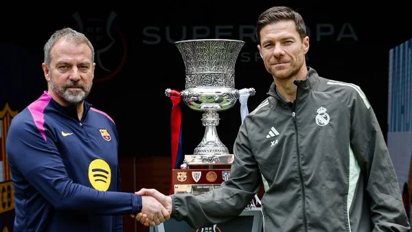 إنهاء تجربة تشابي ألونسو مع ريال مدريد