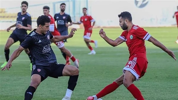 بتروجت يواجه مودرن سبورت في كأس مصر