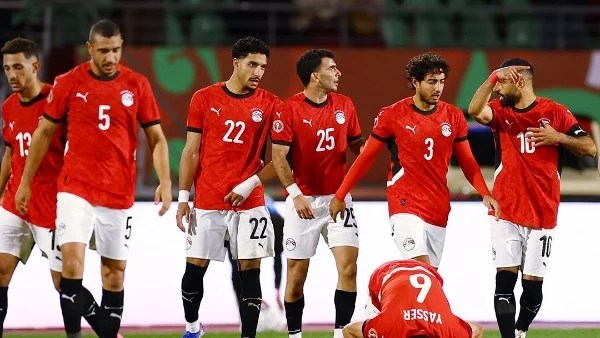 مباراة مصر والسنغال في كأس أمم أفريقيا 2025