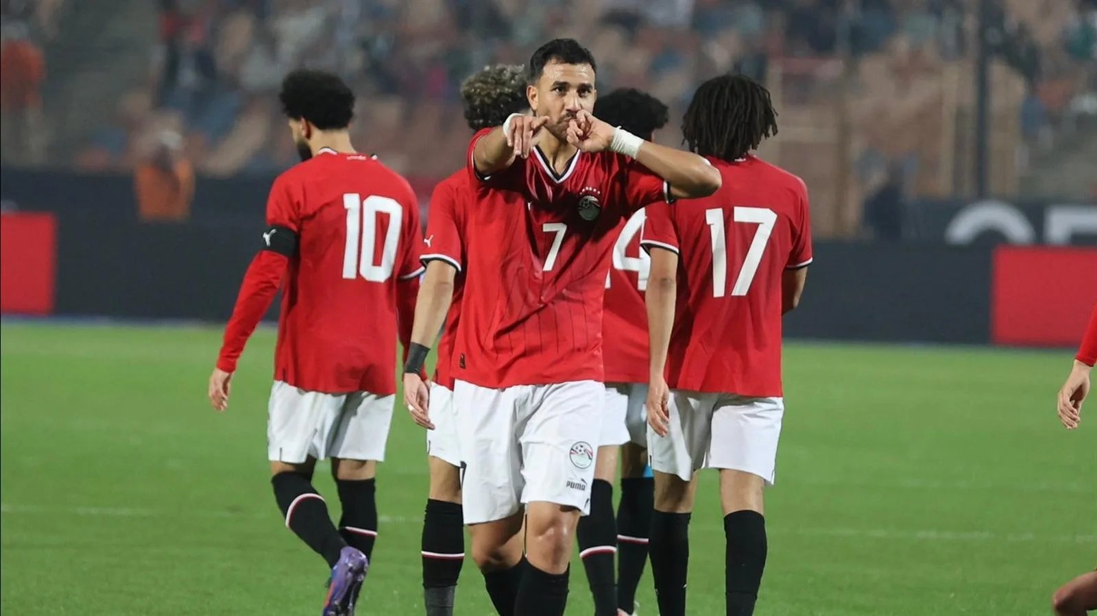 خالد جاد الله: ضرورة تطوير أداء المنتخب بأسلوب هجومي