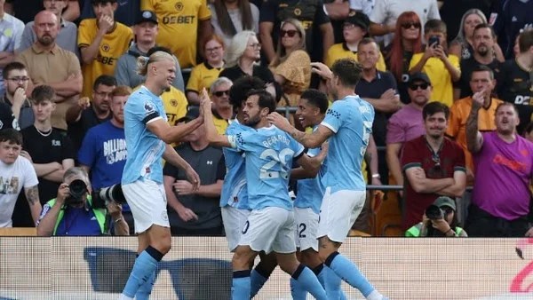 موعد مباراة مانشستر سيتي ضد نيوكاسل في كأس كاراباو