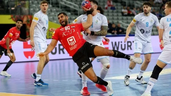 راحة للاعبي منتخب كرة اليد بعد دورة إسبانيا