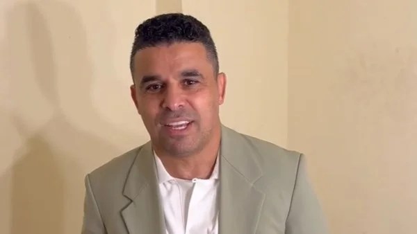 خالد الغندور يشجع منتخب المغرب ويعبر عن حبه لشعبها