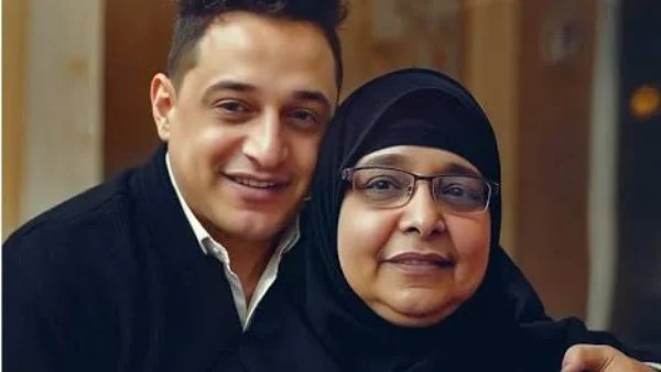 وفاة والدة رضا البحراوي ونقل جثمانها إلى منزلها في طنطا