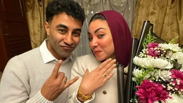 احتفال صبحي خليل بخطوبة ابنته جيهان