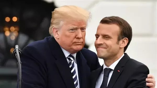 ترامب يتوعد بفرض رسوم على فرنسا بسبب مجلس السلام في غزة