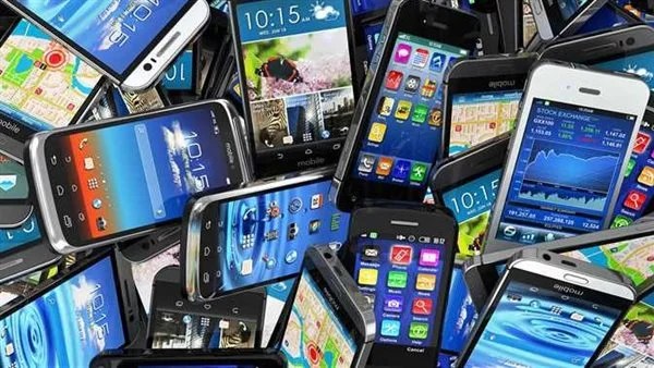 تقسيط رسوم الهواتف المستوردة لأول مرة في مصر