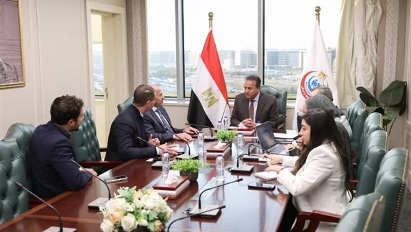 متابعة تنفيذ مشروع العاصمة الطبية للمستشفيات