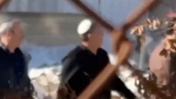 بن غفير يتوغل في عمليات هدم منشآت الأونروا بالقدس