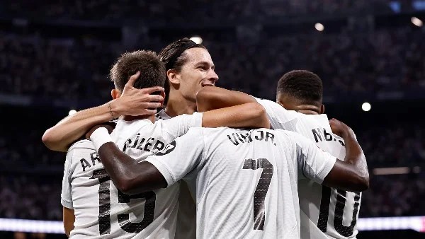 ريال مدريد يواجه موناكو في دوري الأبطال